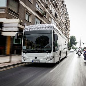 Daimler will die Elektro-Version des Citaro in einigen Monaten im Kundeneinsatz testen. 