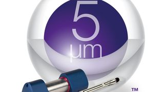 Phenomenex hat seine neue Kinetex 5 µm C8 Core-Shell HPLC Säule vorgestellt. (Bild: Phenomenex)