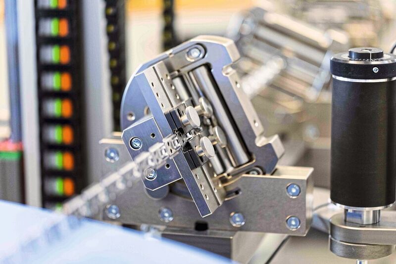 Leicht Stanzautomation entwickelt, fertigt und vertreibt weltweit Bandauf- und Bandabwickeltechnik für die Stanz- und Umformtechnik. (Stöber)