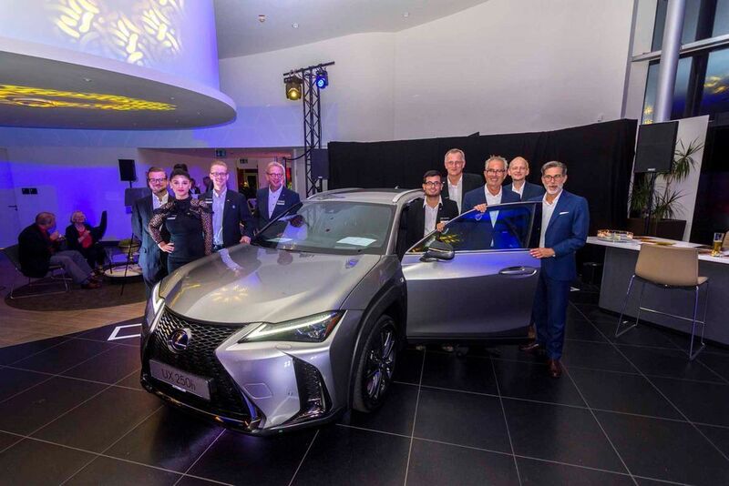 Sowohl bei der Eröffnung in Dortmund ... (IN-Media Schwalm)