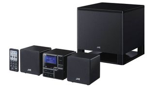 Die NX-PS2 ist der Sound-Allrounder, der in Würfelform daherkommt. (Archiv: Vogel Business Media)