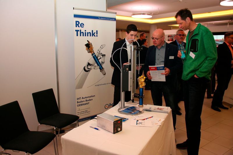 Impressionen vom ersten deutschen Schneidkongress am 24. und 25. Februar in Dortmund. (Bild: Finus)