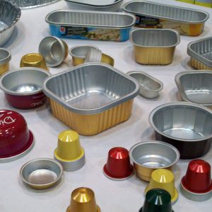 Wenn es um Pressen für die Umformung von Aluminium und Weißblech für Verpackungen von Nespresso, Katzenfutter und Schokolade geht, haben die Schweizer eine Lösung.