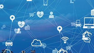 Kommunizierende Dinge: Sigfox hat sein 0G-Netz für Dritte geöffnet, die jetzt Hardware an ihre Bedürfnisse anpassen können. (Bild: metamorworks - stock.adobe.com)