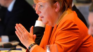 Bundeskanzlerin Angela Merkel. (Angela Merkel / European People's Party / CC BY 2.0)