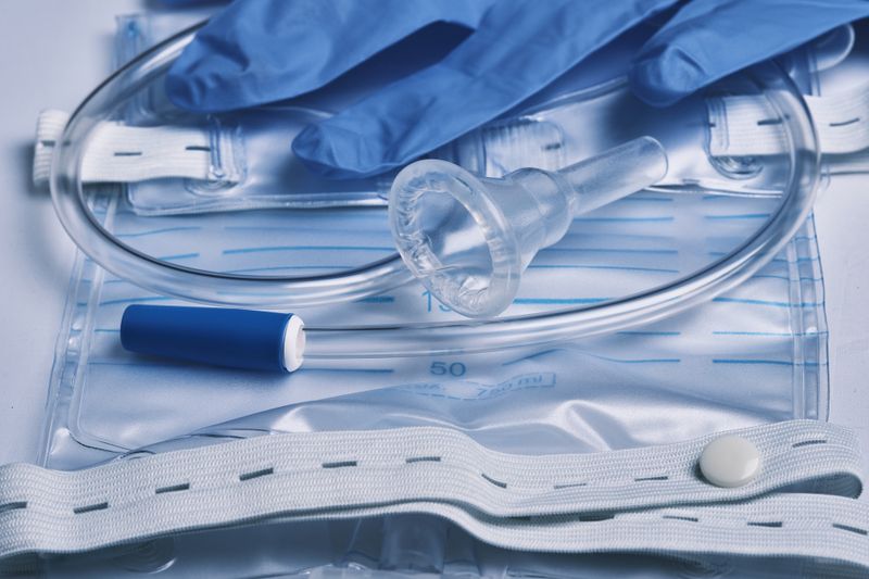 Les domaines d'application des silicones en médecine sont multiples. Dans les implants, par exemple, ils sont utilisés pour les joints d'étanchéité, les membranes ou les cathéters.(Bild:  © Alex – stock.adobe.com)