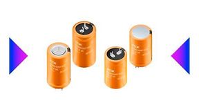 The new B43655 and B43656 series will also be implemented in TDK’s web-based AlCap Useful Life Calculation Tool.  (Source: TDK Electronics AG)