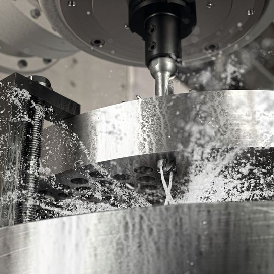 Bei der Entwicklung des «CoroDrill DE10» wurden drei Kernziele verfolgt: Benutzerfreundlichkeit, robuste Leistung und Anpassungsfähigkeit.(Bild:  Sandvik)