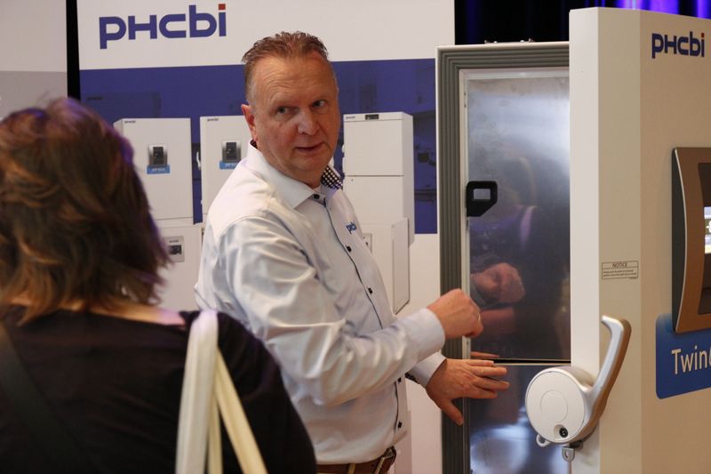    Impressionen der LAB-SUPPLY Sindelfingen 2022.    Mehr Infos zu den kommenden LAB-SUPPLY-Messen finden Sie auf www.lab-supply.info.  (LABORPRAXIS, C. Lüttmann)