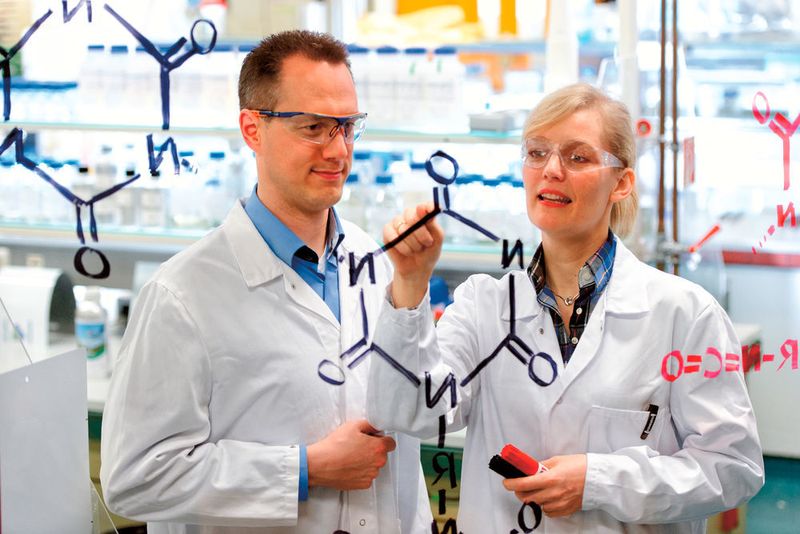 Covestro has picked the six best international start-up ideas. (Covestro)