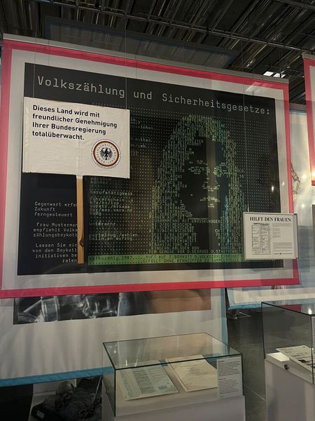 Die Sorge vieler bei der Digitalisierung. (© cm)