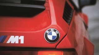 Im Februar 1981 wurde der 453. und letzte BMW M1 ausgeliefert.  (Bild: BMW)