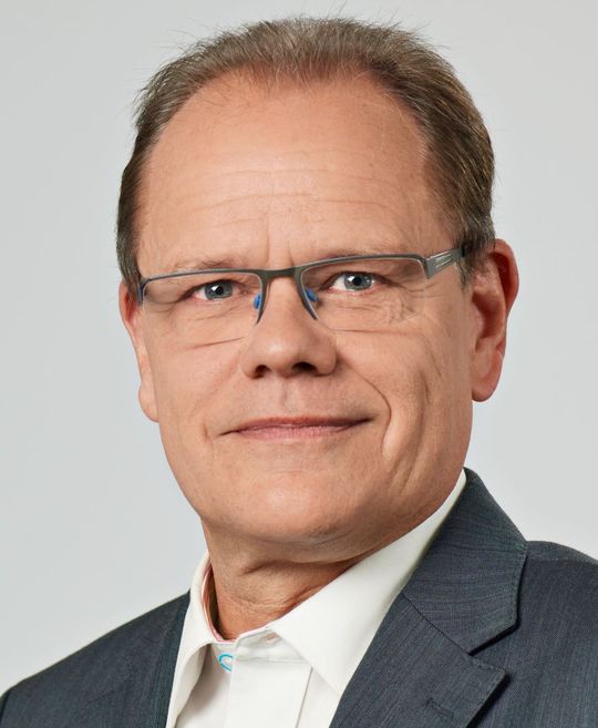 Prof. Claus Oetter ist Geschäftsführer VDMA Software und Digitalisierung und Leiter der Abteilung Informatik im VDMA.(Bild:  VDMA)