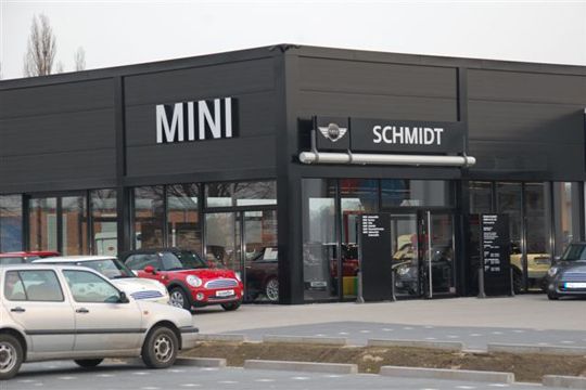 Die Schmidt-Gruppe hat in den neuen Standort nach Angaben Elsässers rund vier Millionen Euro gesteckt. (Archiv: Vogel Business Media)