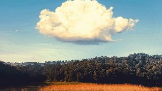 In Wolken lassen chemische Prozesse u. a. Ameisensäure entstehen. (Bild: gemeinfrei, sendi gibran)