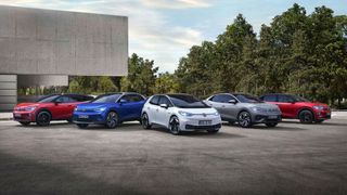 VW will seine ID-Familie mit nachhaltigen Stoffen ausstatten. (Bild: Volkswagen)