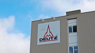 Die konjunkturelle Lage für viele Unternehmen ist nicht gerade berauschend. Dennoch konnte der Deutz-Konzern profitabel agieren, wie die dpa jetzt meldet. Doch es gibt auch einen bitteren Wermutstropfen für die Belegschaft ... (Bild: Deutz)