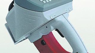 Das CNC-Handmarkiersystem wird in einer neuen Version vorgestellt. Bild: Markator (Archiv: Vogel Business Media)