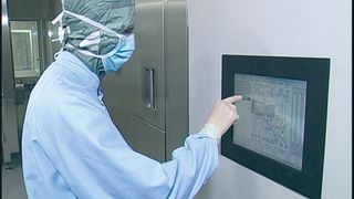 Die Verarbeitung von Impfstoffen erfordert besondere Kontrolle der Prozesse.  (Bild: Optima Group Pharma)