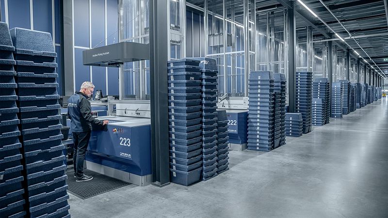 (Bild:  AutoStore System GmbH)