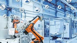 Funktionale Vernetzung führt zu mehr Effizienz in der Produktion. (MPDV)