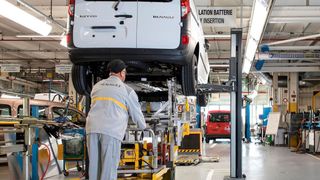 Renault braucht in der Corona-Krise Unterstützung vom Staat. (Bild: Renault)