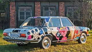 Die Klassikwelt Bodensee präsentiert in diesem Jahr unter anderem die Sonderschau „Mythos BMW“. (Bild: Klassikwelt Bodensee)