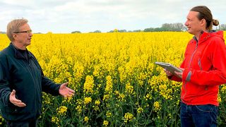 Das Konzept ArtIFARM präsentiert Lösungswege für die Landwirtschaft auf der Basis von künstlicher Intelligenz. (Bild: ArtIFARM)