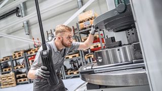 Der Auftragseingang von Hermle hat sich in den ersten sechs Monaten des Jahres im Vergleich zum Vorjahr verringert. (Bild: maikgoering photography)
