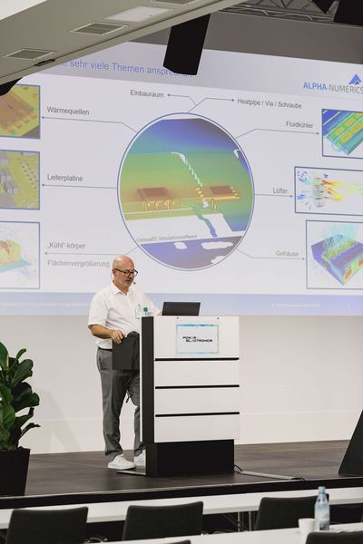 Zwei Tage Power of Electronics 2026 in Bildern und was geblieben ist. (Bild: Stefan Bausewein)