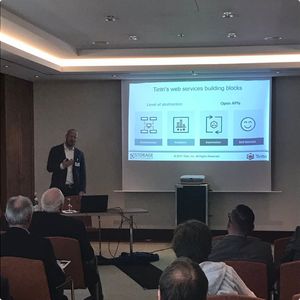 ([#StorageTC] Blog von Rainer Graefen und Werner Nieberle.)