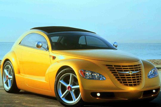 1999 wurde mit dem zweitürigen Pronto Cruizer nachgelegt.  (Archiv: Vogel Business Media)