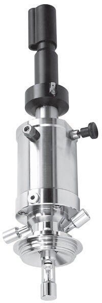After the examination and understating requirements high level of automation instruments were installed at the plant. (Picture: Source: Endress+Hauser India)