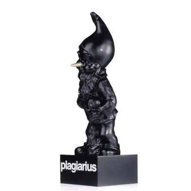 Seit 1977 wird der Negativ-Preis Plagiarius jährlich an Hersteller und Händler besonders dreister Plagiate und Fälschungen verliehen. (Bild: Plagiarius)