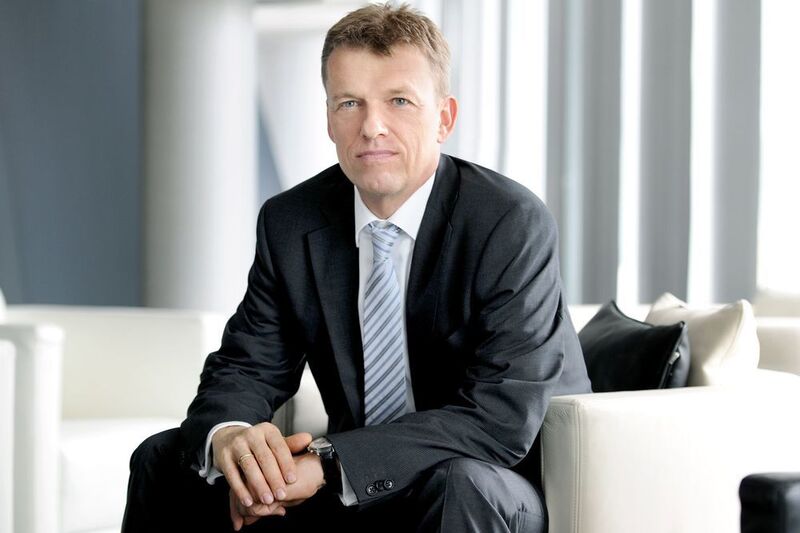 Jürgen Nowicki wurde als Sprecher der VDMA Arbeitsgemeinschaft Großanlagenbau bestätigt (VDMA)