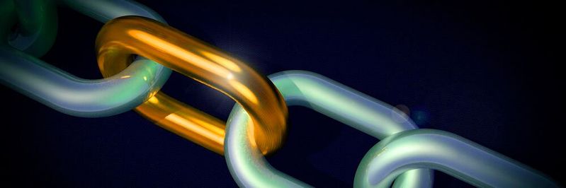 Eine neuentwickelte Blockchain-Technologie erlaubt sichere Bezahlvorgänge, indem sie die Integration von Fiat-Währungen und Legacy-Systemen ermöglicht.(Bild:  gemeinfrei /  Pixabay)