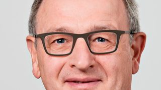 Dr. Wilfried Schäfer, Executive Director of the VDW (German Machine Tool Builders’ Association), Frankfurt am Main (Uwe Nölke)