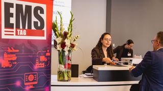Impressionen vom 24. Würzburger EMS-Tag: Im Mittelpunkt standen aktuelle Branchenthemen, praxisnahe Impulse und insbesondere der persönliche Austausch innerhalb der EMS-Community. (Bild: Stefan Bausewein)