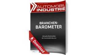 Whitepaper Cover: Redaktion AUTOMOBIL INDUSTRIE (Redaktion AUTOMOBIL INDUSTRIE)