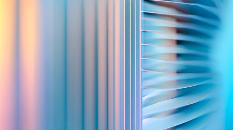 Mithilfe von Rear Door Heat Exchanger lässt sich die Kühlleistung von Luftströmen im Rechenzentrum deutlich erhöhen. (Bild:  Midjourney / KI-generiert)