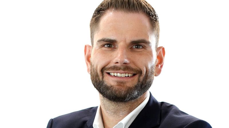 Florian Kracheel leitet ab sofort die Geschäfte von Openlane Deutschland.(Bild:  Bernhard Maenner)