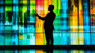 „Was wir brauchen in diesem Land, ist Geschwindigkeit, mehr Digitalisierung“, sagt Digitalminister Karsten Wildberger bei einem Besuch beim Hasso-Plattner-Institut. (Bild: Alis - stock.adobe.com / KI-generiert)