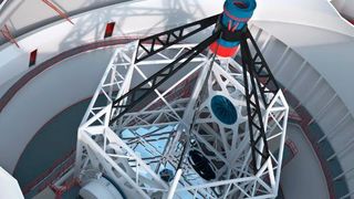 Flottes handling: Solidworks 2019 kommt auch mit großen Baugruppen gut zurecht. (Dassault Systèmes)