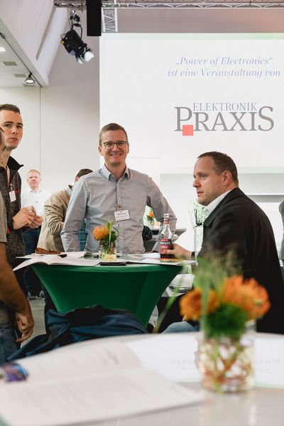 Power of Electronics 2023 (Bild: Stefan Bausewein)