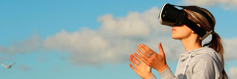 In virtuellen Realitäten ist – noch – kein großes Geld zu verdienen; die Pioniere des Metaverse wollen aber nicht aufgeben.(Bild:  gemeinfrei /  Pixabay)