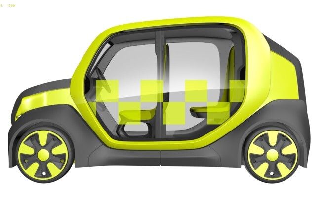  Intelligente Vernetzung zur CITY eTAXI Flotte (ACM)