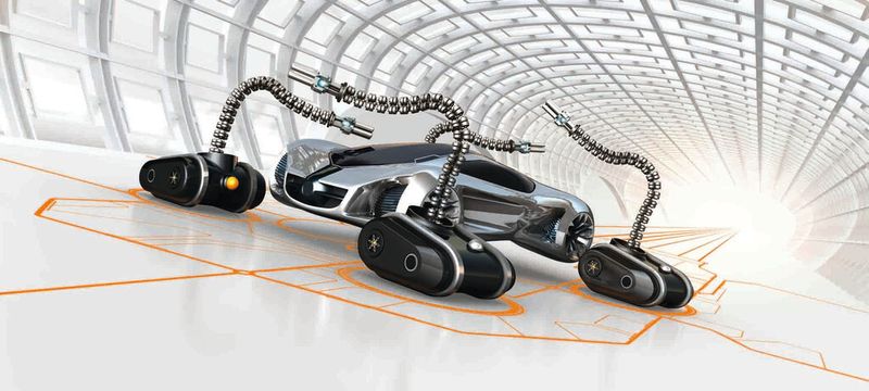 Die Produktion steht an der Schwelle der vierten industriellen Revolution, die Entwicklungen wie Cyber Physical Systems und das Internet der Dinge vereint. (Bild: Weidmüller)