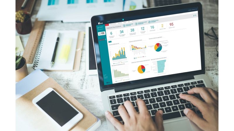 Die KI-basierte Software von Esker automatisiert die Kreditorenbuchhaltung.(Bild:  Esker Software Entwicklungs- und Vertriebs- GmbH)