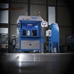 «PEENMATIC 1200 ZIDA-Sat»(Bild:  Sascha N. Merki)