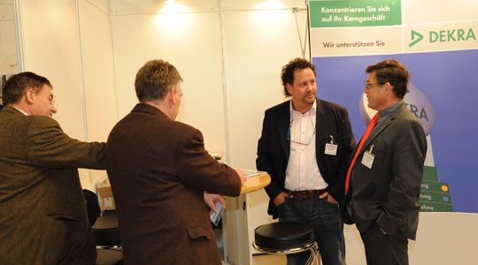 ... Dekra ... (Archiv: Vogel Business Media)